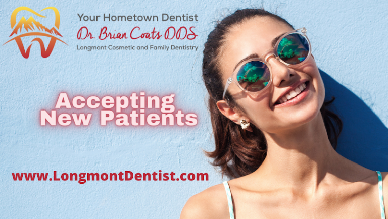Coats Dental Group Family & Cosmetic Dentistry of Longmont - Dentist At 1305 Sumner St STE 300, Longmont, CO 80501 3 photo d5a43925 5cf7 467c bf39 9a73e0d240b2 768x434
