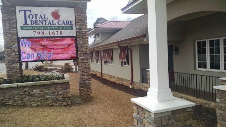 Total Dental Care of South Carolina - Dentist At 1061 St Andrews Rd, Columbia, SC 29210 3 photo d5e2fde9 6a01 4105 bd14 e6fc5033df08 768x432