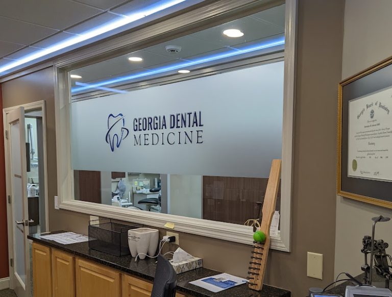 Georgia Dental Medicine - Dentist At 1225 Johnson Ferry Rd #660, Marietta, GA 30068 2 photo d5ed5513 a564 44bf b175 cd69766eda6e 768x582