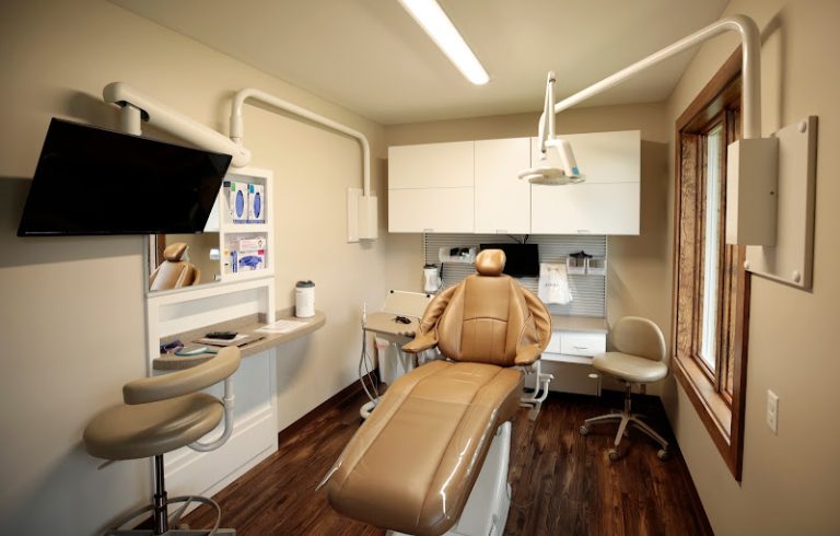 Knutson Family Dentistry - Dentist At 1714 E Cherry St, Vermillion, SD 57069 3 photo d60c7136 818e 494e 8d1f b27c75071fef 768x490