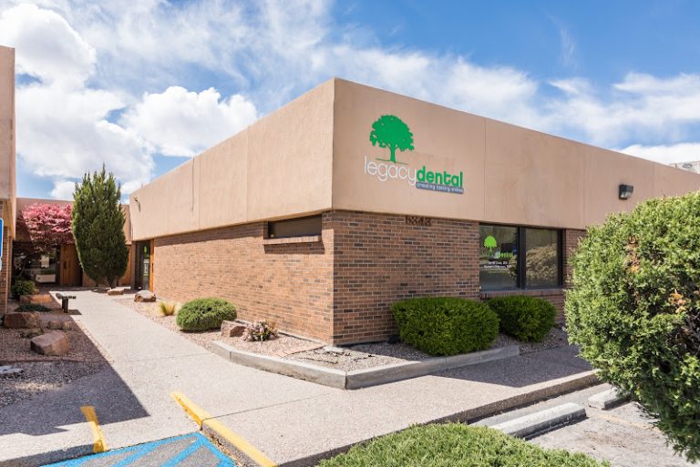 Legacy Dental - Dentist At 5343 Wyoming Blvd NE Suite A, Albuquerque, NE 87109 4 photo d8a84c0e 8841 4a7f ada9 e77bd9327075 768x513