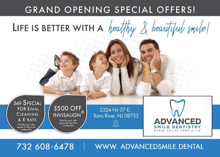Advanced Smile Dentistry - Dental implants periodontist At 2224 NJ-37 E, Toms River, NJ 08753 4 photo d93713eb 4f3b 4350 be50 3d88239a2aa7 768x549