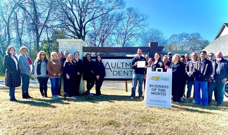 Aultman Dental - Dentist At 2503 Stemley Bridge Rd, Pell City, AL 35128 2 photo d9c2ba0a 1880 4b42 b85b 403f55778f45 768x457