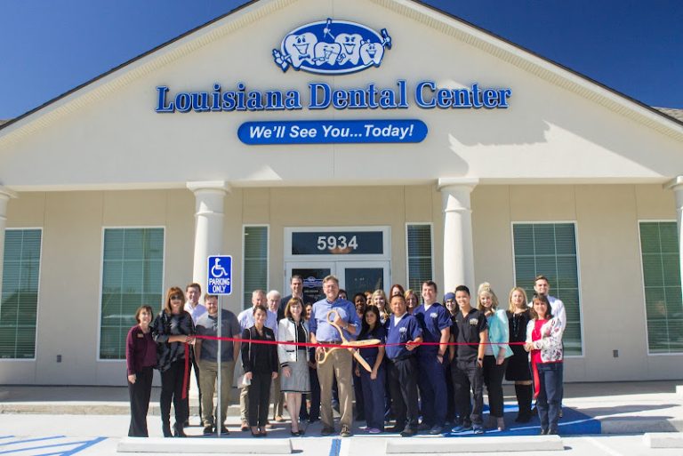 Louisiana Dental Center - Houma - Dentist At 5934 W Main St, Houma, LA 70360 4 photo dc6ed0d3 33d8 46b9 b017 b87c24039247 768x513