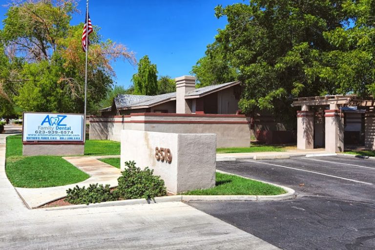 AZ Family Dental - Dentist At 8519 N 59th Ave, Glendale, AZ 85302 2 photo e0111296 addb 49df 9272 b5daf59d11ba 768x512