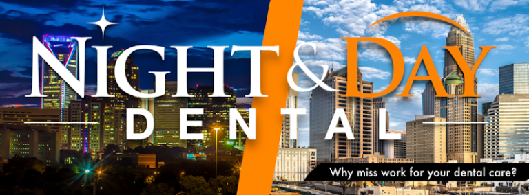 Night & Day Dental - Dentist At 452 Shotwell Rd, Clayton, NC 27520 2 photo e081aec0 0215 423f 9fec ca3cb166cd22 768x284