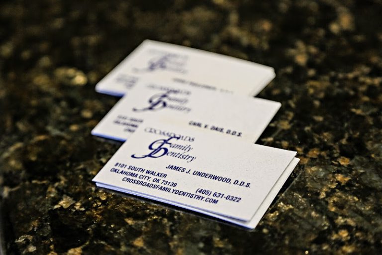 Crossroads Family Dentistry - Dentist At 8101 S Walker Ave STE D, Oklahoma City, OK 73139 3 photo e1479f95 cb73 46b5 95a1 b56f1d22efe8 768x513