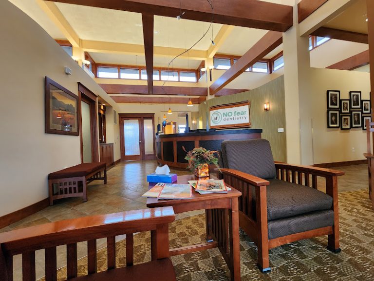 No Fear Dentistry - Sun Prairie - Dentist At 180 Wilburn Rd, Sun Prairie, WI 53590 2 photo e1eeaee7 1832 4b48 8e45 252cfdfbdf8f 768x576