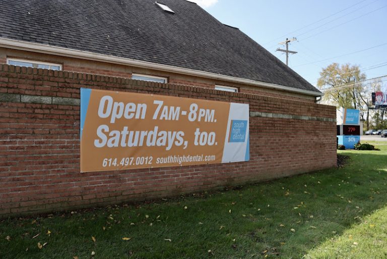 South High Dental - Dentist At 3476 S High St, Columbus, OH 43207 4 photo e436fdea e274 403c bb84 6867c246f49a 768x513