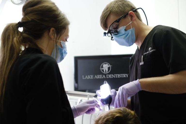 Lake Area Dentistry - Dentist At 203 1st Ave, Kinder, LA 70648 4 photo e48e7704 d43b 476b a237 f1534be25195 768x512