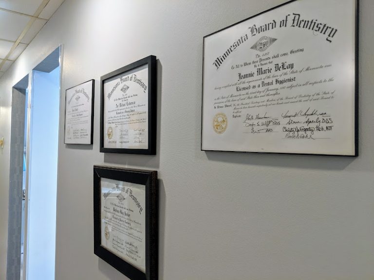 Dental Arts of Minneapolis - Dental clinic At 825 Nicollet Mall #425, Minneapolis, MN 55402 2 photo e664b9aa 7391 4aff 9809 8a4112b3bc4e 768x576