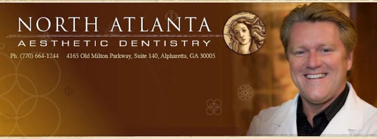 North Atlanta Aesthetic Dentistry - Dental clinic At 4165 Old Milton Pkwy #140, Alpharetta, GA 30005 4 photo e673913e 752a 4240 9570 6c5fccde407c 768x283