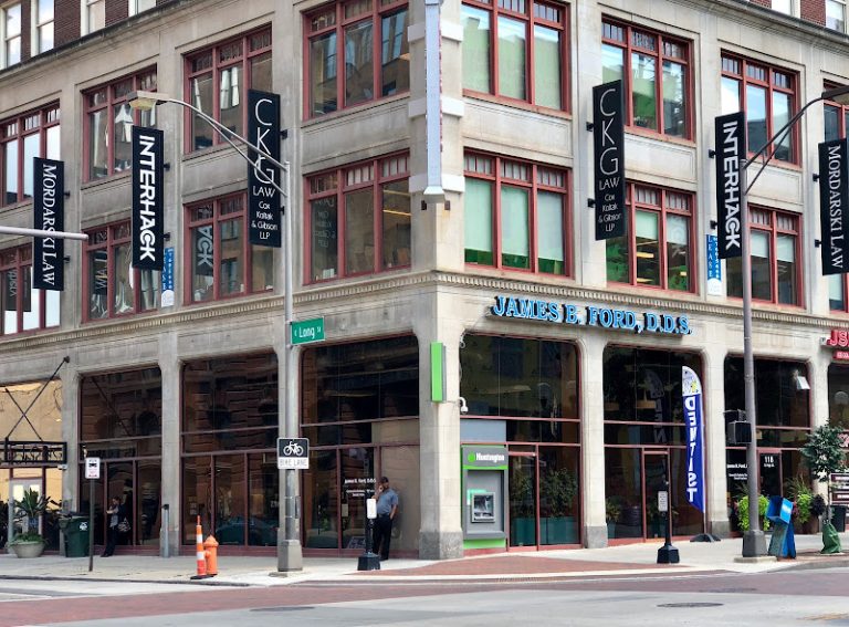 James B Ford DDS - Dentist At 118 N High St, Columbus, OH 43215 3 photo e91def34 fdbd 4a8e 8b31 daf856015650 768x567