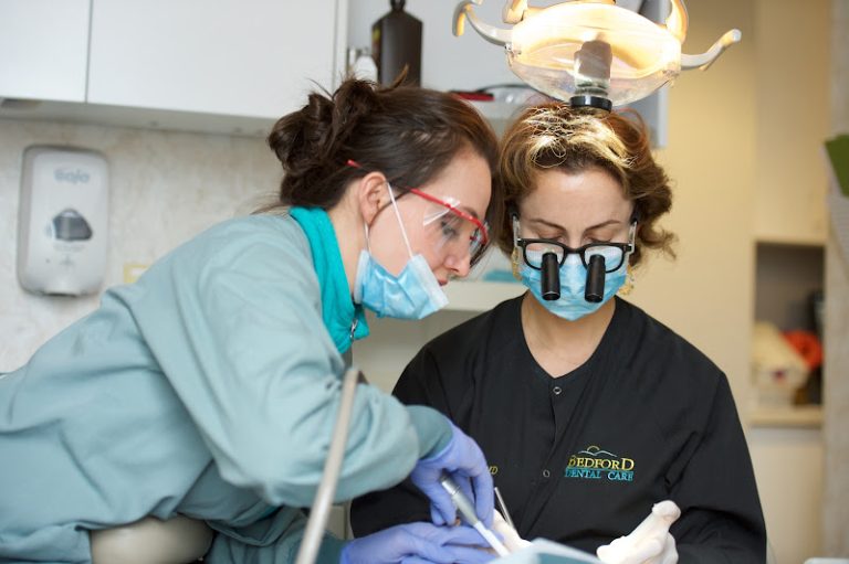 Bedford Dental Care - Dentist At 207 Meetinghouse Rd, Bedford, NH 03110 4 photo ea1db735 499e 4aec a9e6 67701cdead3d 768x511