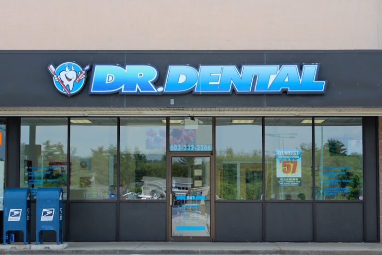 Dr. Dental: Dentistry & Braces - Dentist At 861 Hanover St, Manchester, NH 03104 2 photo ea3bae4a 2933 4330 ac31 f354550e8709 768x513