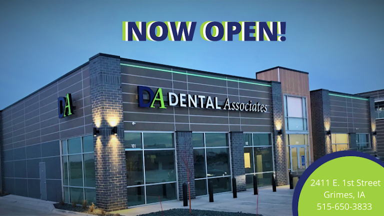 Dental Associates - Dentist At 2411 E 1st St, Grimes, IA 50111 4 photo ef8afb97 e81a 4d97 9b76 a9c8c868135c 768x432
