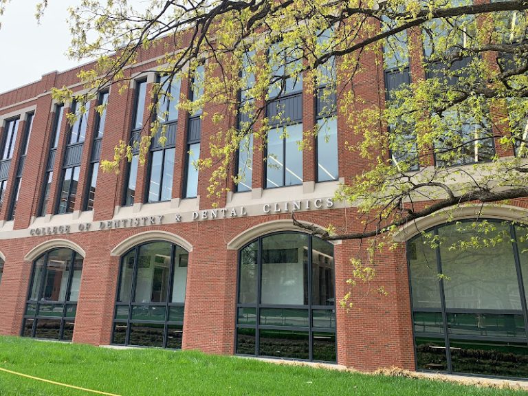 Ohio State Dental Clinics - Dental clinic At Postle Hall, 305 W 12th Ave, OH 43210 2 photo f4d4187a 3d19 465c bfba 87ca96c7ee54 768x576