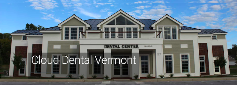 Cloud Dental (Dentists & Orthodontist) - Dentist At 57 Old Orchard Rd, St Albans City, VT 05478 5 photo f636dea0 6fdb 4115 93ba 491e27a8de69 768x276