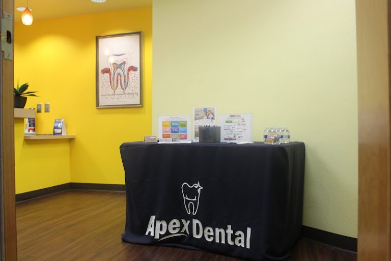 Apex Dental - Dentist At 6330 Riverside Plaza Ln #165, Albuquerque, NM 87120 3 photo f78e64c7 9e4e 4b72 8db3 df61ef77b363 768x513