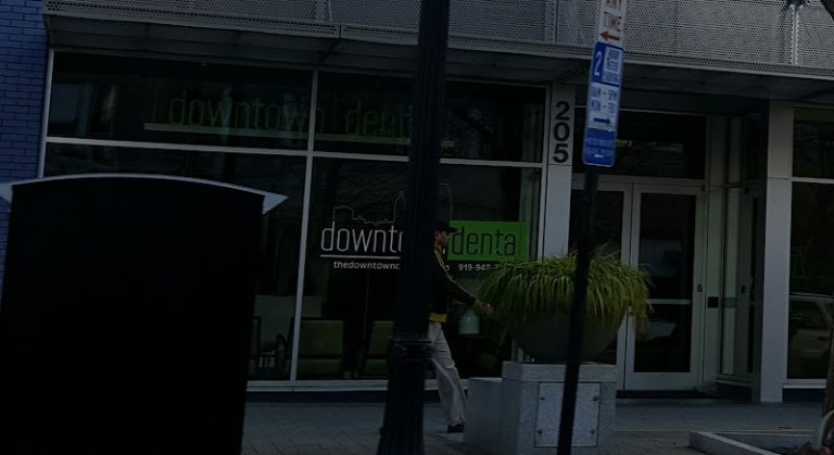 Downtown Dental - Dentist At 205 Fayetteville St #100, Raleigh, NC 27601 4 photo f83c1fbb 406c 4072 8201 cf228d1037af 768x419