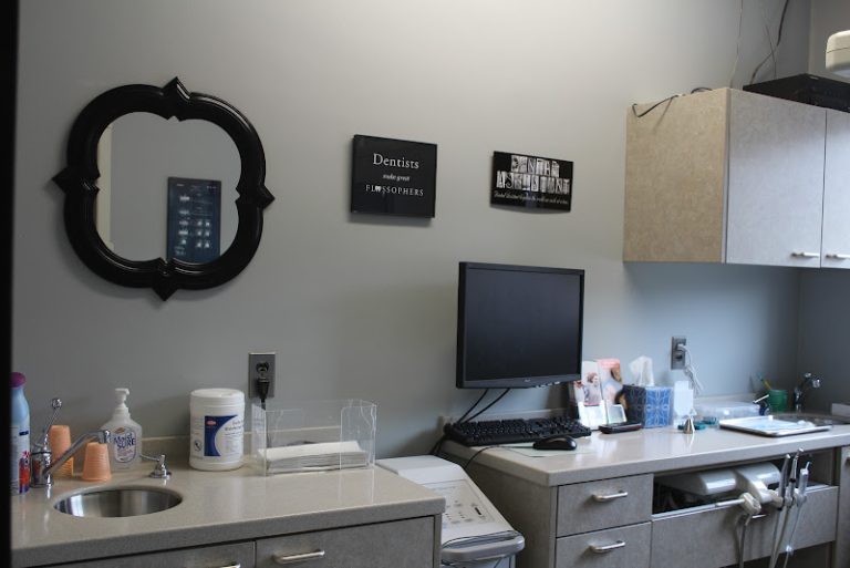 Minigh Family Dentistry Glenville - Dentist At 809 Mineral Rd, Glenville, WV 26351 2 photo fa1ebbff 0c4e 4ecd a480 fb19dfa2b6a0 768x513