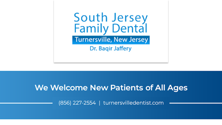 South Jersey Family Dental of Turnersville - Dentist At 900 NJ-168 Suite I-6, Turnersville, NJ 08012 4 photo fc369873 3dd7 4f29 b3ba 3a6b60ab7e6c 768x433