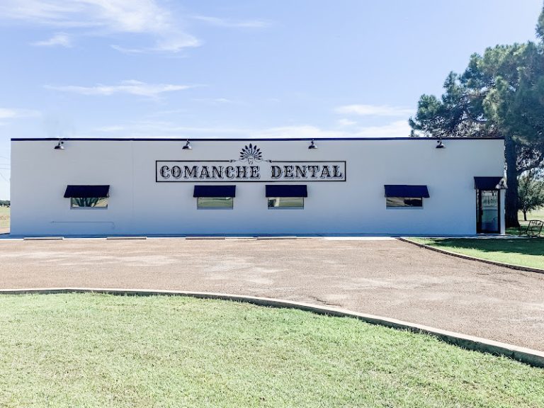 Comanche Dental- Dr. Ryan L. Seegmiller DDS - Dental clinic At 203 Valley Forge Dr, Comanche, TX 76442 2 photo fd7bf884 775b 446d 86c8 29d2adccd216 768x576