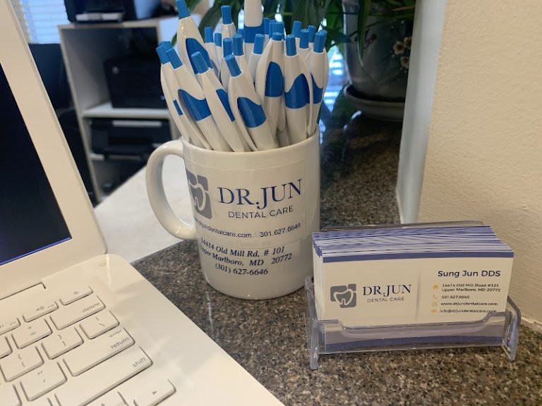 Dr. Jun Dental Care - Upper Marlboro, MD - Dentist At 14414 Old Mill Rd #101, Upper Marlboro, MD 14414 3 photo ff362d1f e224 4803 886f 62d4c7641979 768x576