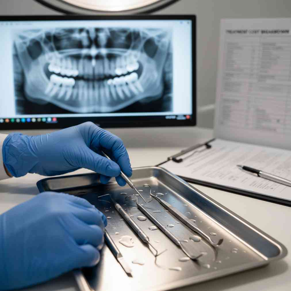 Top common procedures at Periodontist: What to expect and costs