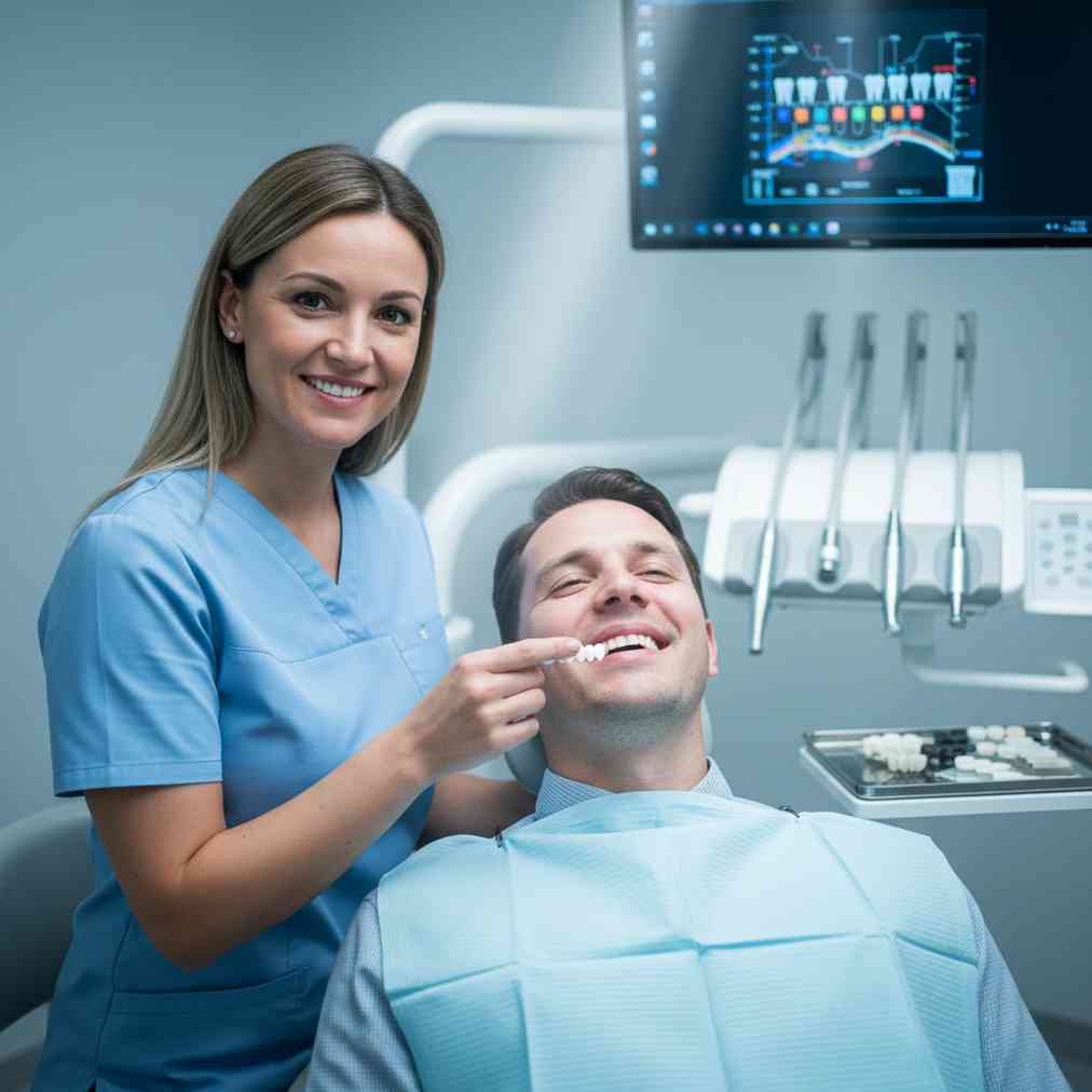 What is a Cosmetic Dentist? An in-depth guide for patients