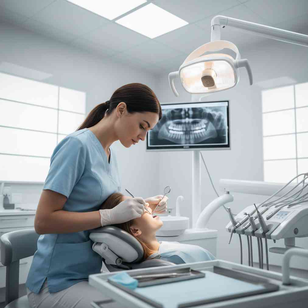 What is a Dental Hygienist? An in-depth guide for patients