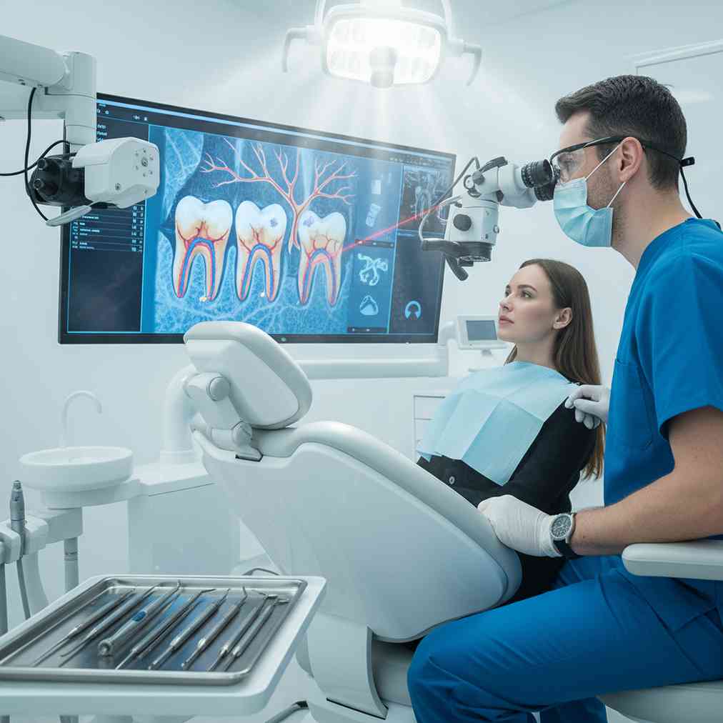 What is a Endodontist? An in-depth guide for patients