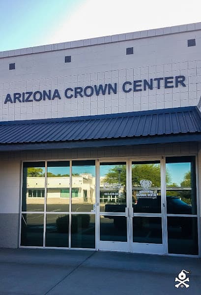 AZ Crown Center