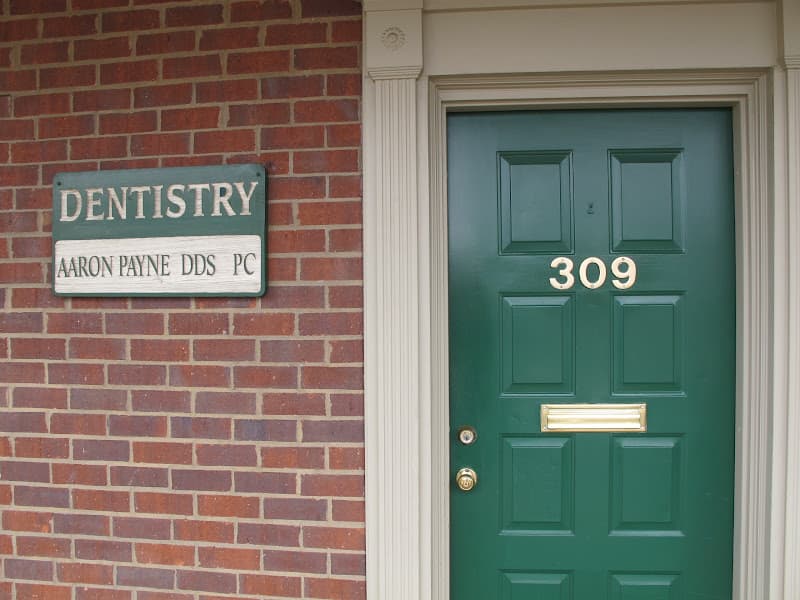 Aaron Payne, DDS