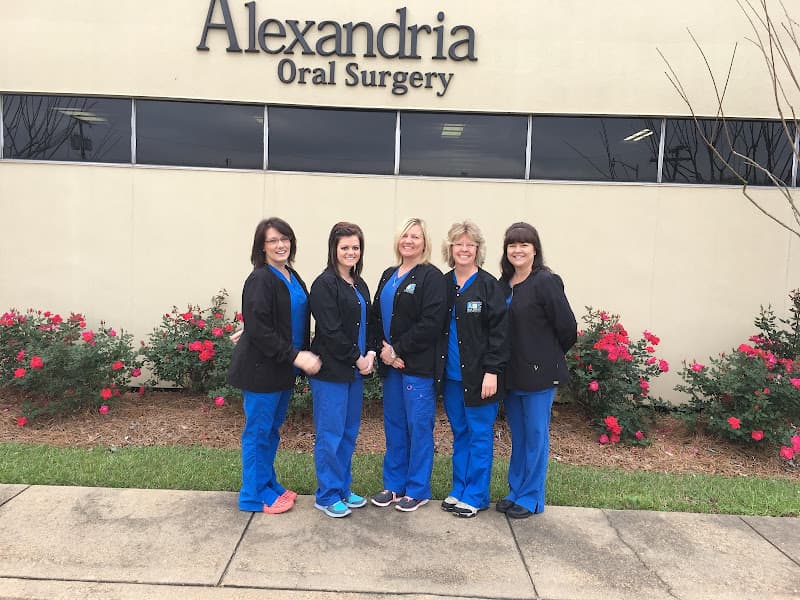 Alexandria Oral Surgery & Dental Implant Center