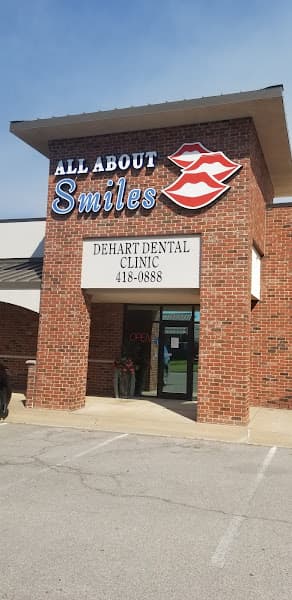All About Smiles: Kathy DeHart DDS