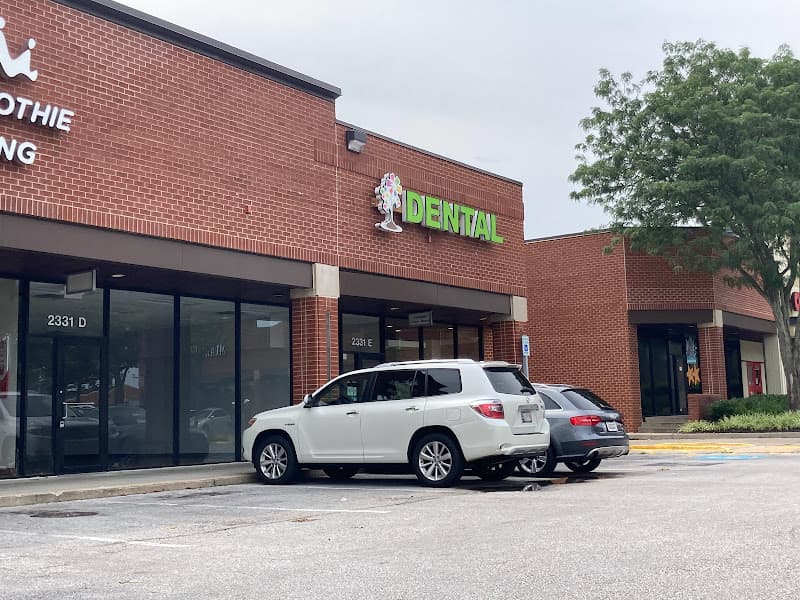 Annapolis Green Dental