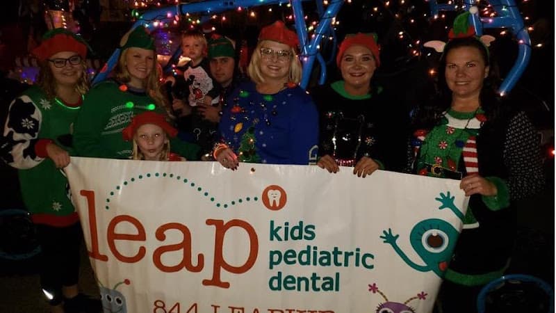 April McCain, DDS