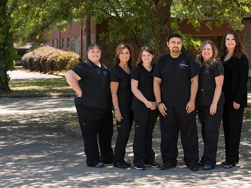 Arkansas Dental Centers - Pine Bluff