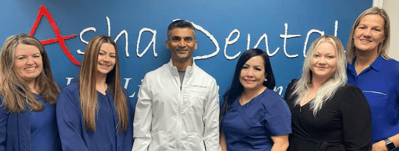 Asha Dental - Leawood