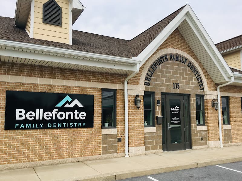 Bellefonte Family Dentistry