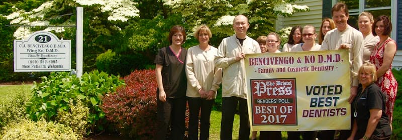 Bencivengo & Ko, D.M.D