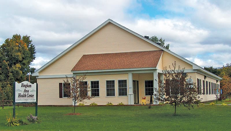 Bingham Area Dental Center