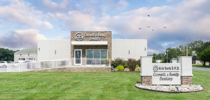 Burris Cosmetic and Family Dentistry
