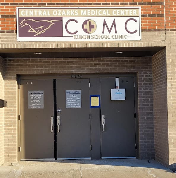 COMC - Central Ozarks Dental Center - Eldon