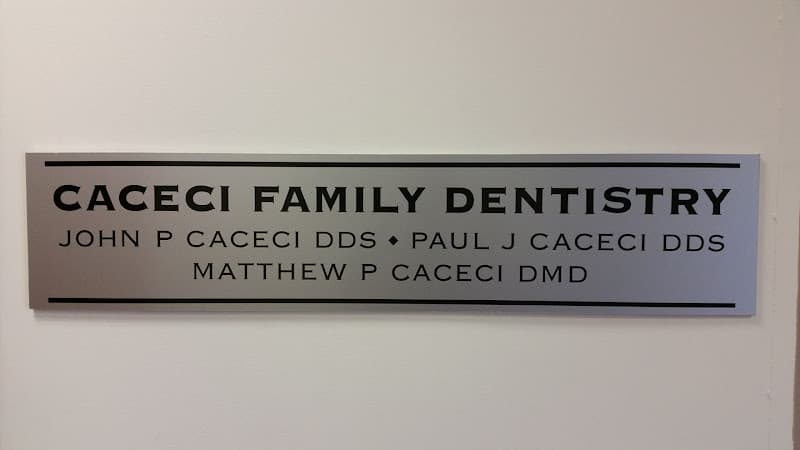 Caceci Family Dentistry