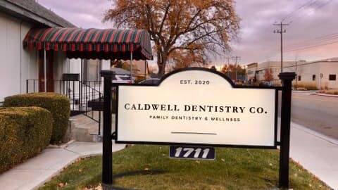 Caldwell Dentistry Co.