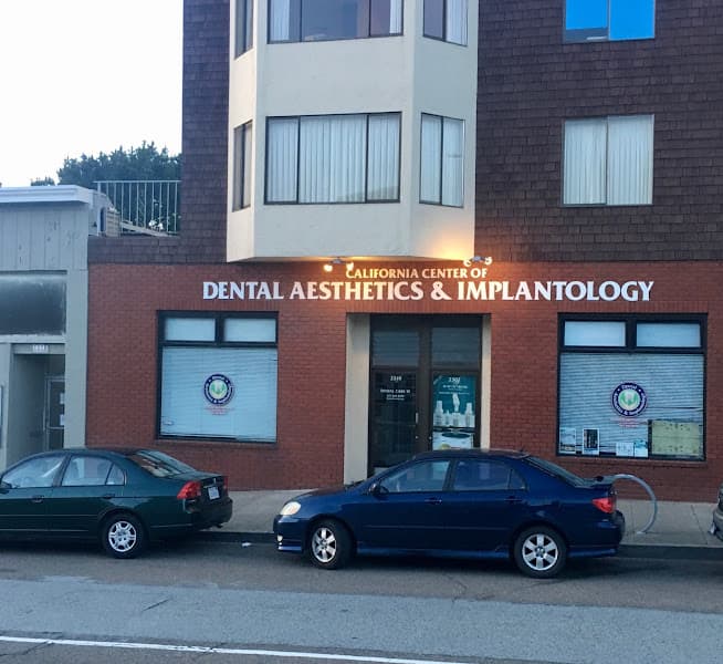 California Center of Dental Aesthetic and Implantology