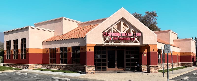 California Dental Care and Orthodontics