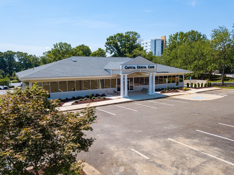 Capital Dental Care